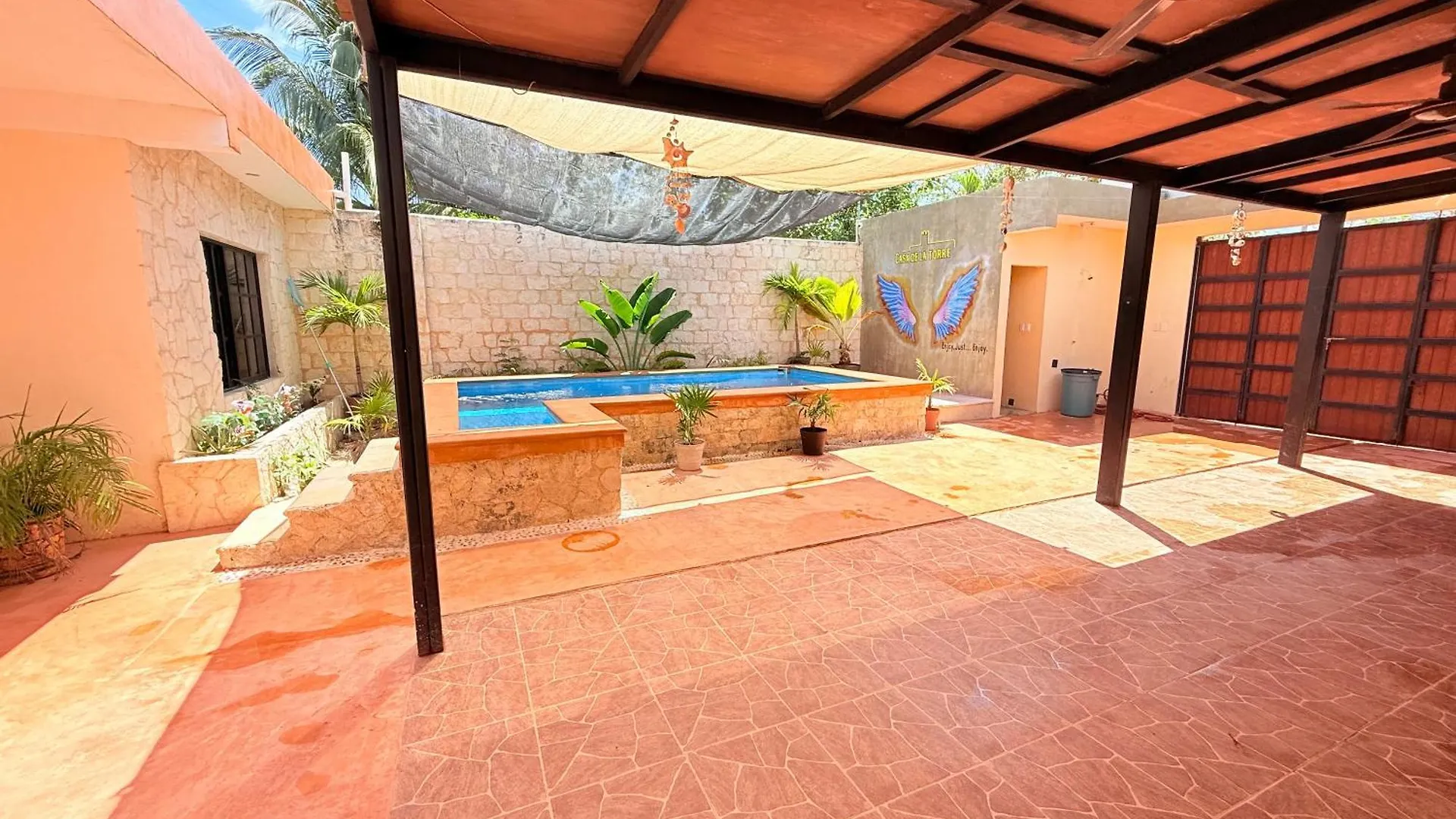 Casa Con Alberca Appartement Tulum Pueblo 0*,  Mexico